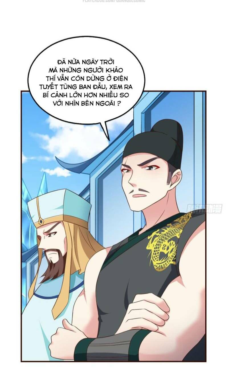 Trọng Sinh Thành Cậu Vàng Tại Dị Thế: Chapter 49