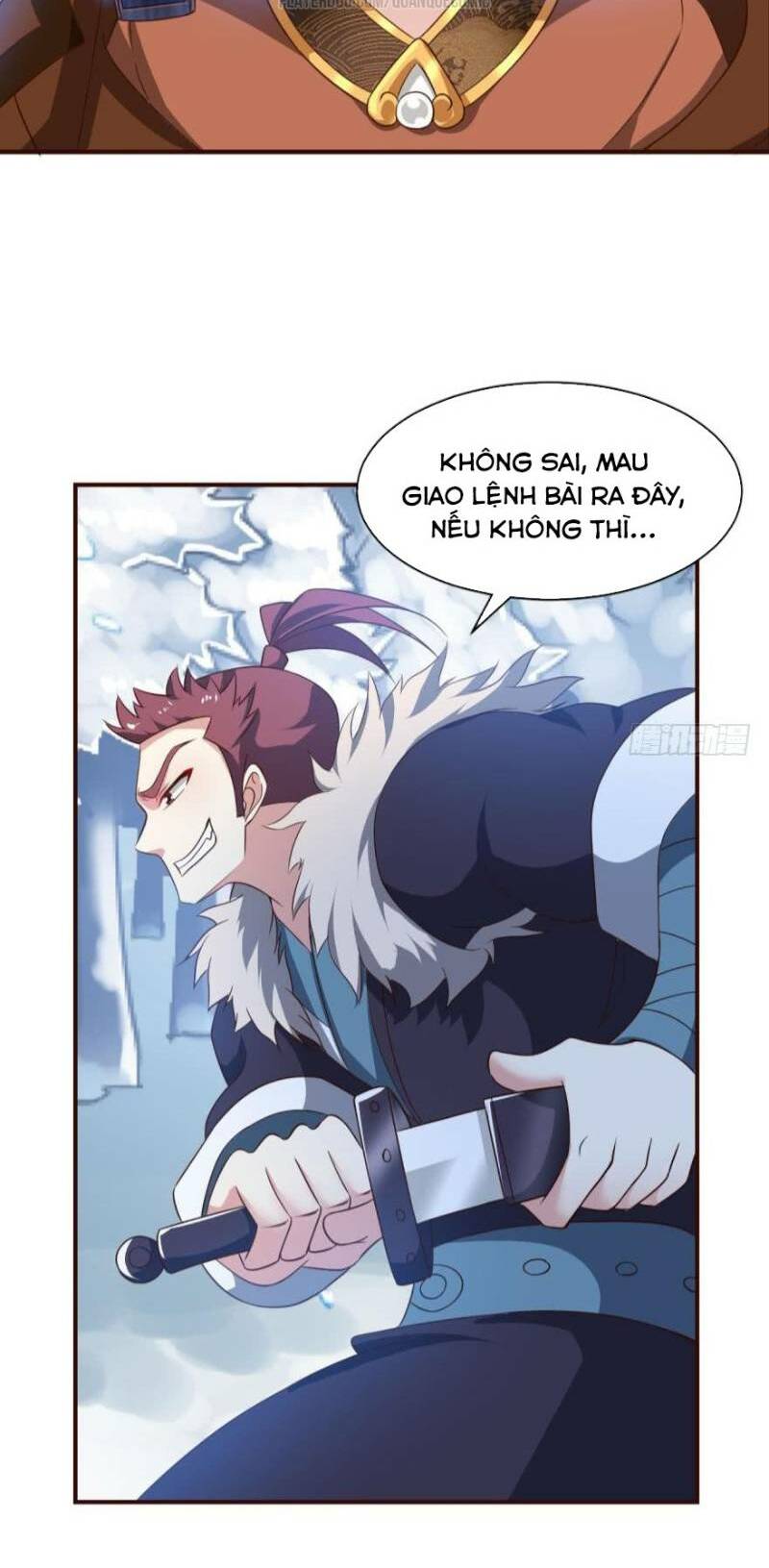 Trọng Sinh Thành Cậu Vàng Tại Dị Thế: Chapter 49