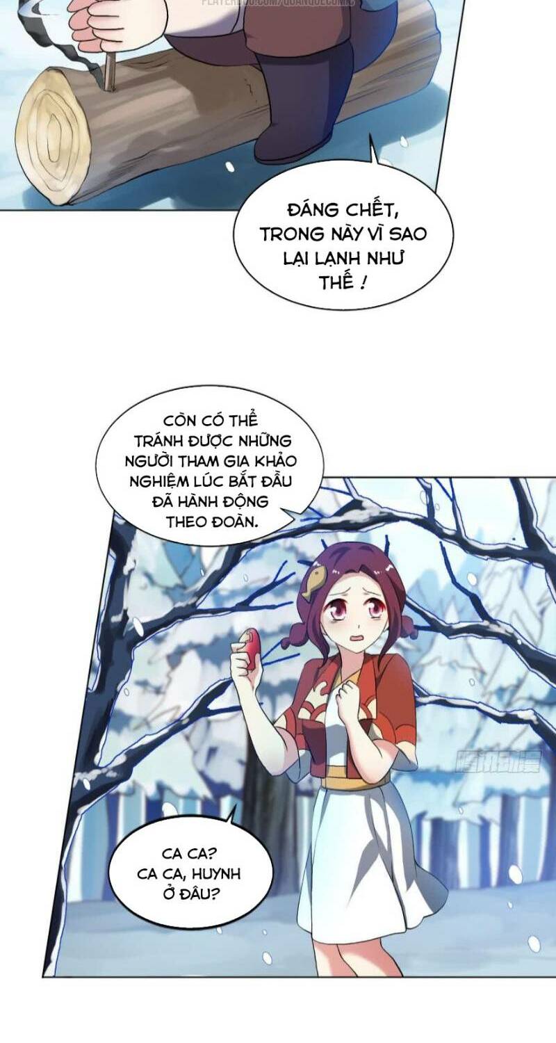 Trọng Sinh Thành Cậu Vàng Tại Dị Thế: Chapter 49