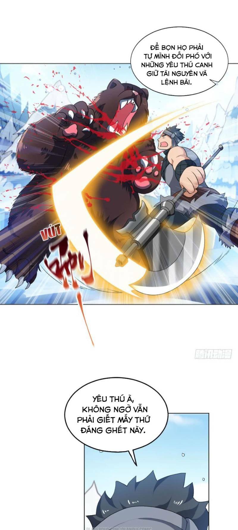 Trọng Sinh Thành Cậu Vàng Tại Dị Thế: Chapter 49