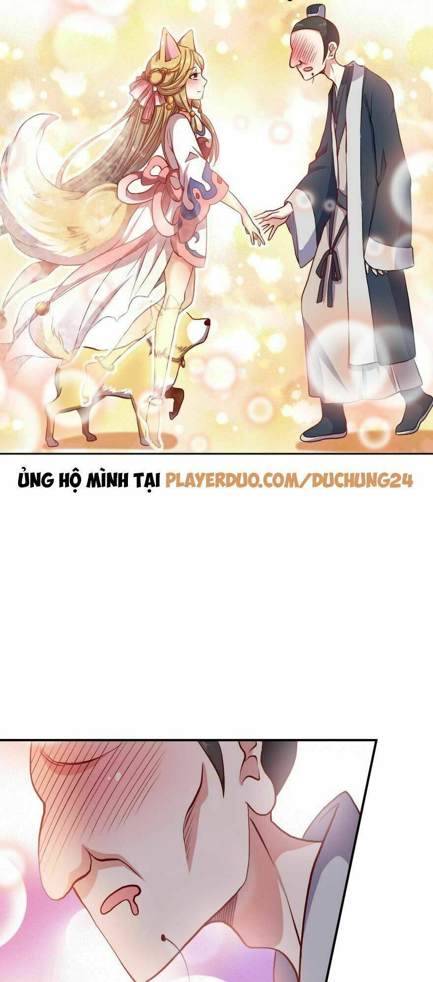 Trọng Sinh Thành Cậu Vàng Tại Dị Thế: Chapter 5