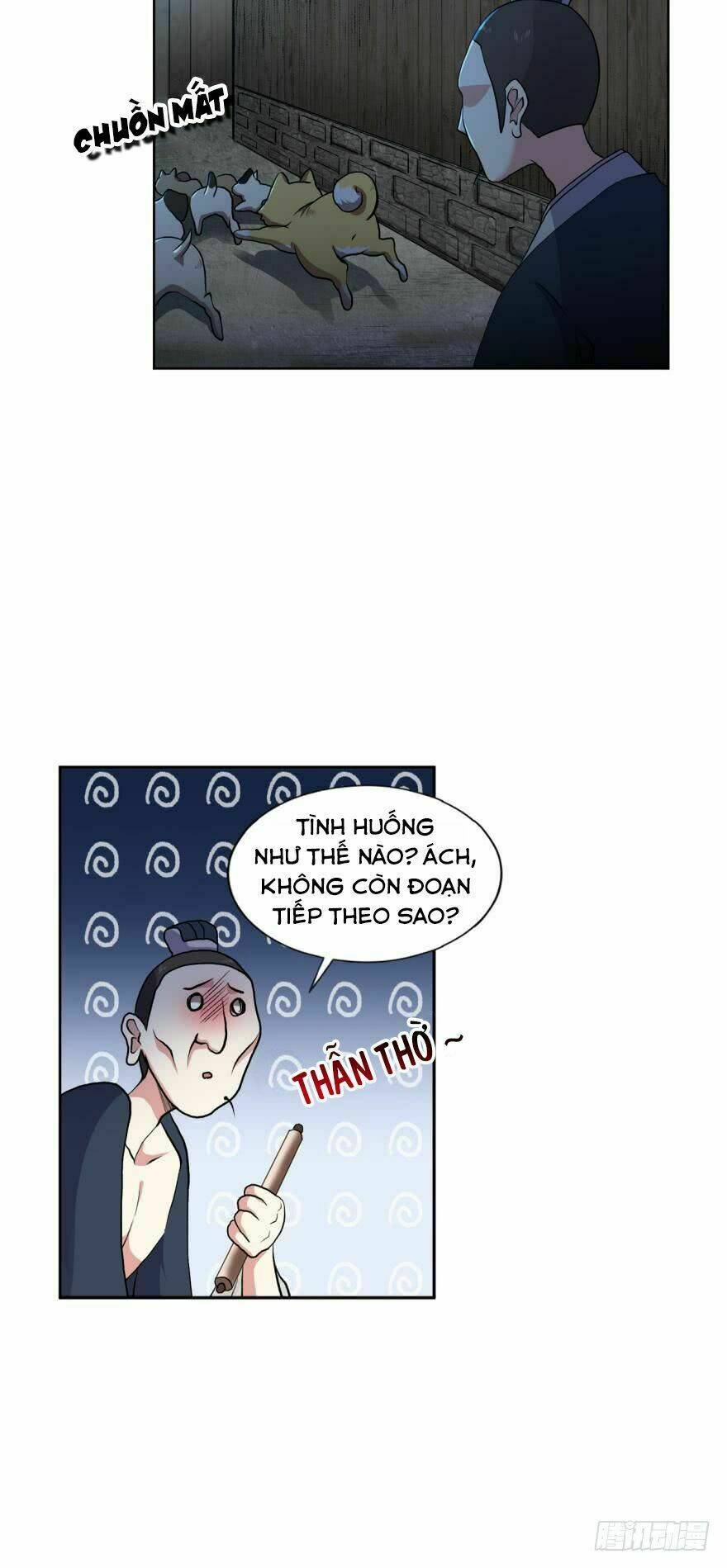 Trọng Sinh Thành Cậu Vàng Tại Dị Thế: Chapter 5