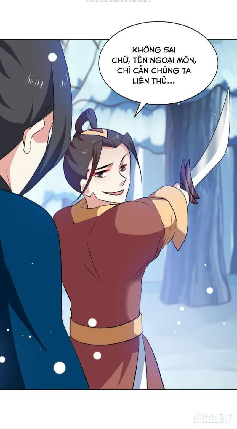 Trọng Sinh Thành Cậu Vàng Tại Dị Thế: Chapter 50