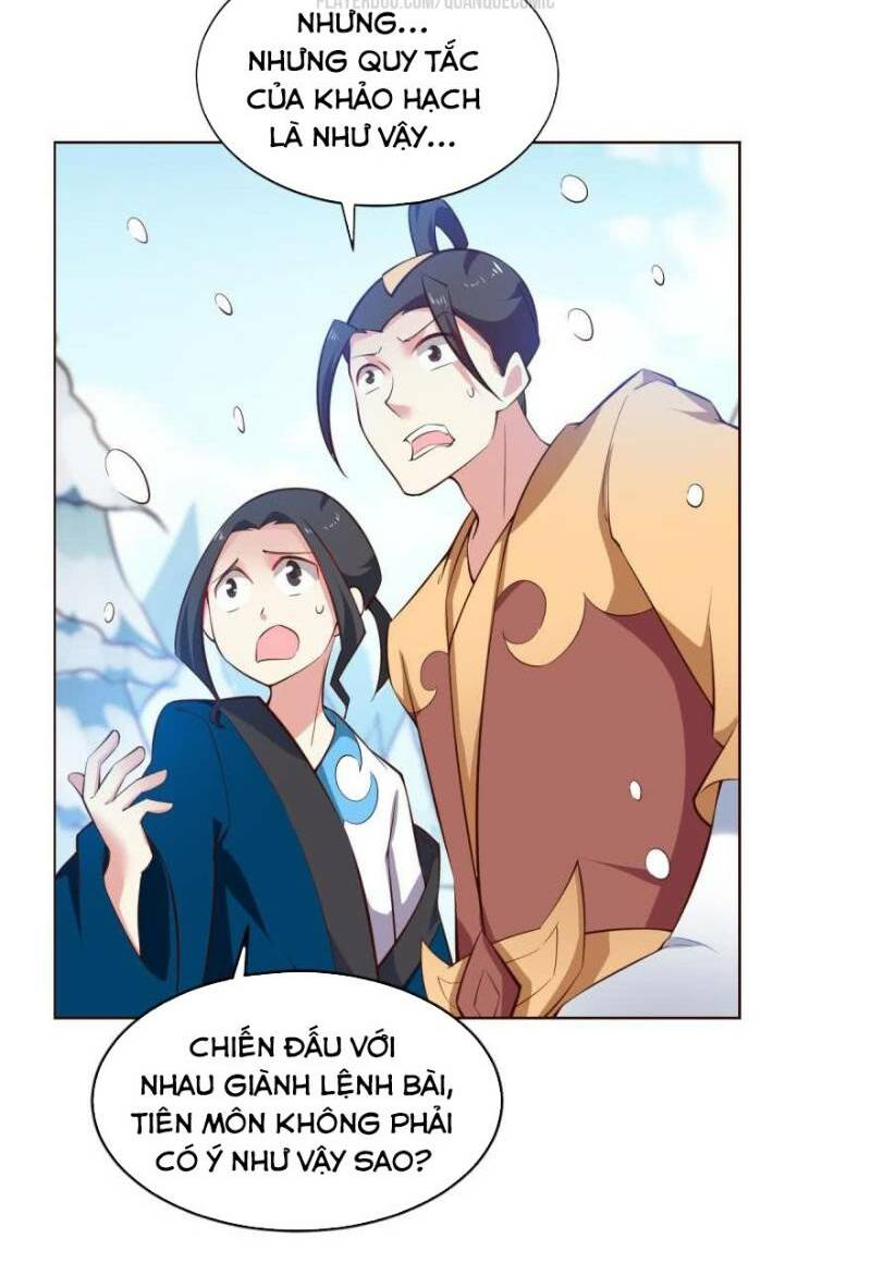 Trọng Sinh Thành Cậu Vàng Tại Dị Thế: Chapter 50
