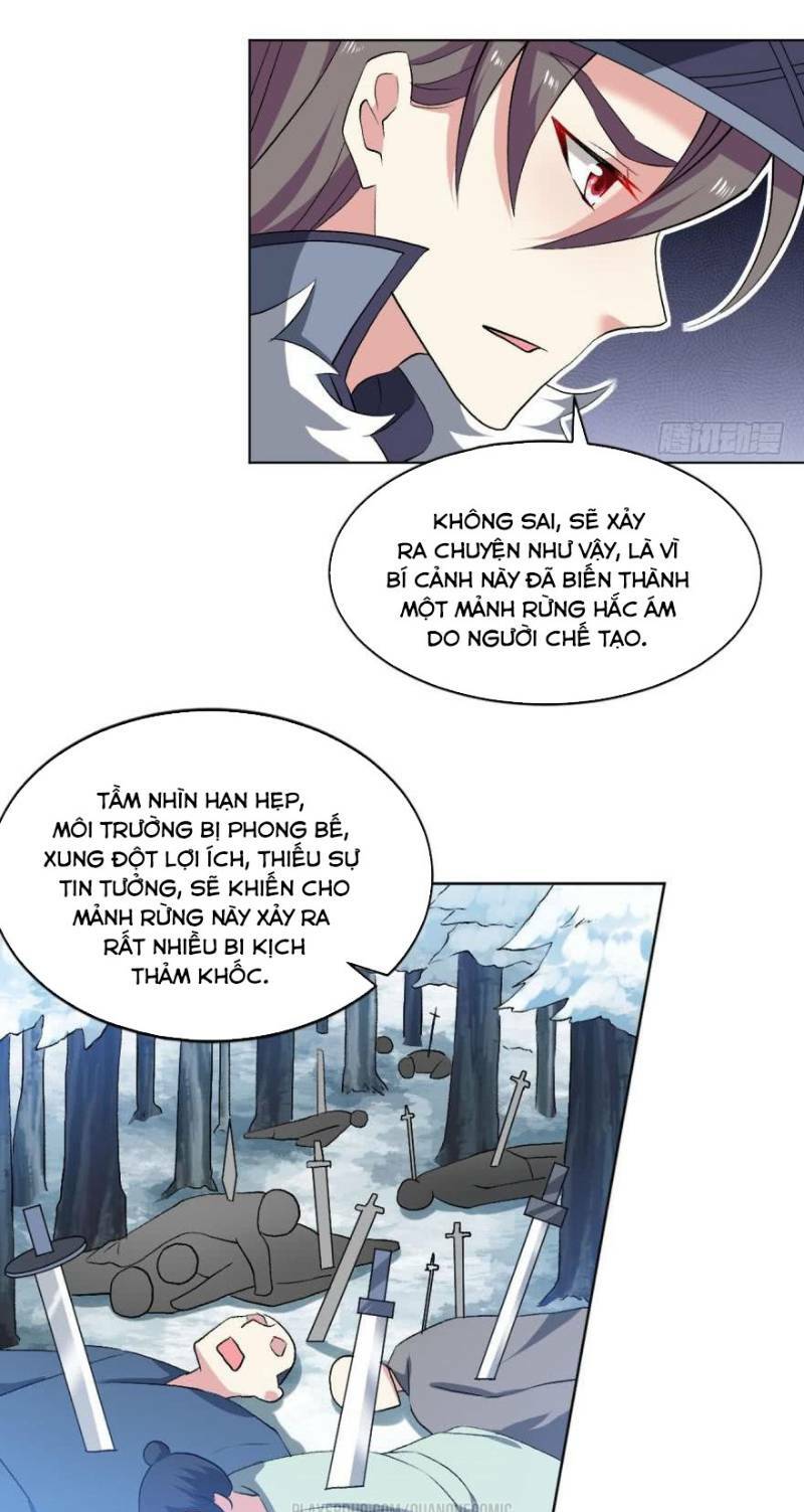 Trọng Sinh Thành Cậu Vàng Tại Dị Thế: Chapter 50