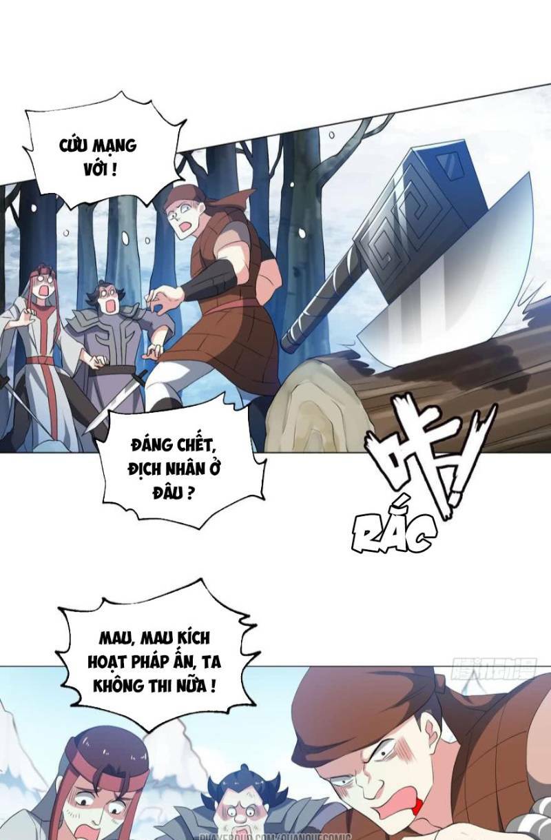 Trọng Sinh Thành Cậu Vàng Tại Dị Thế: Chapter 50