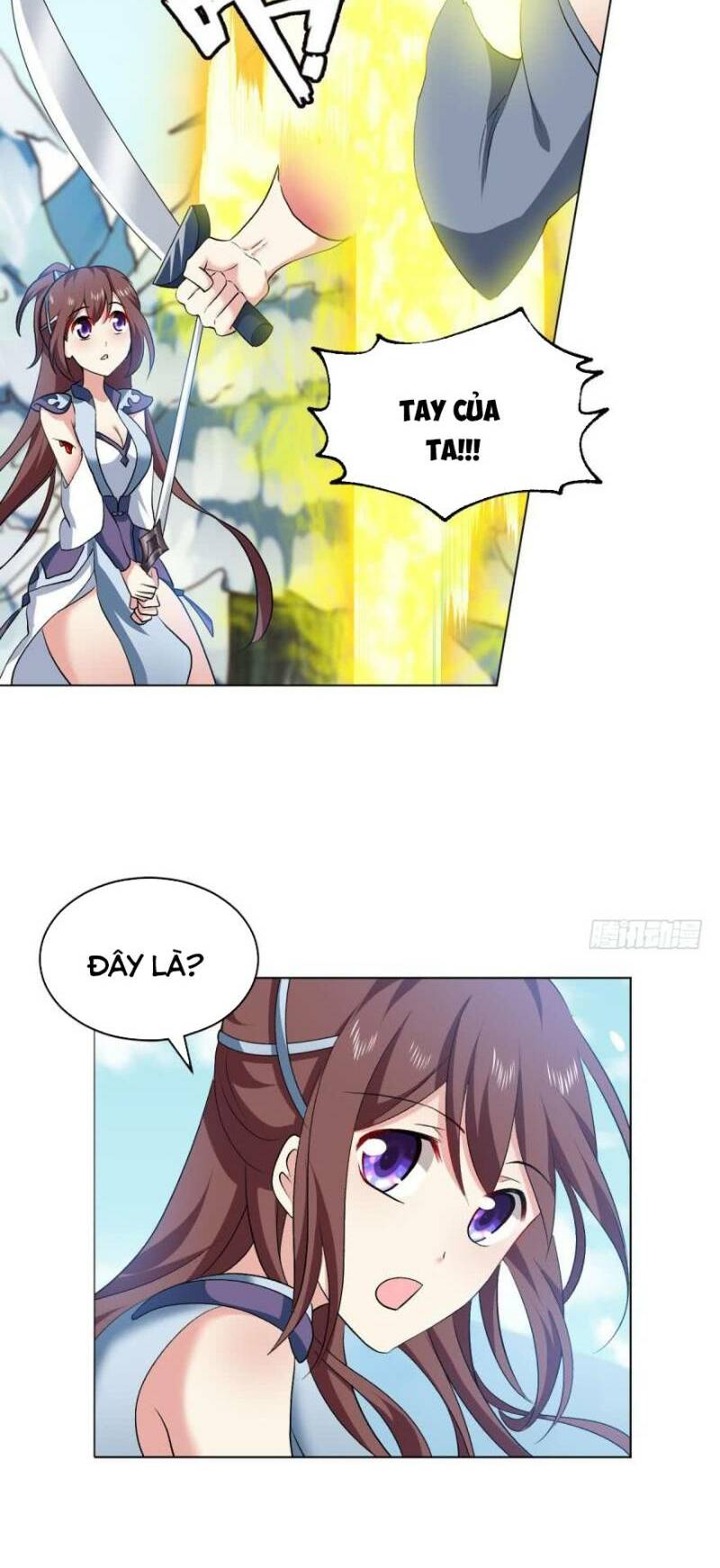 Trọng Sinh Thành Cậu Vàng Tại Dị Thế: Chapter 50