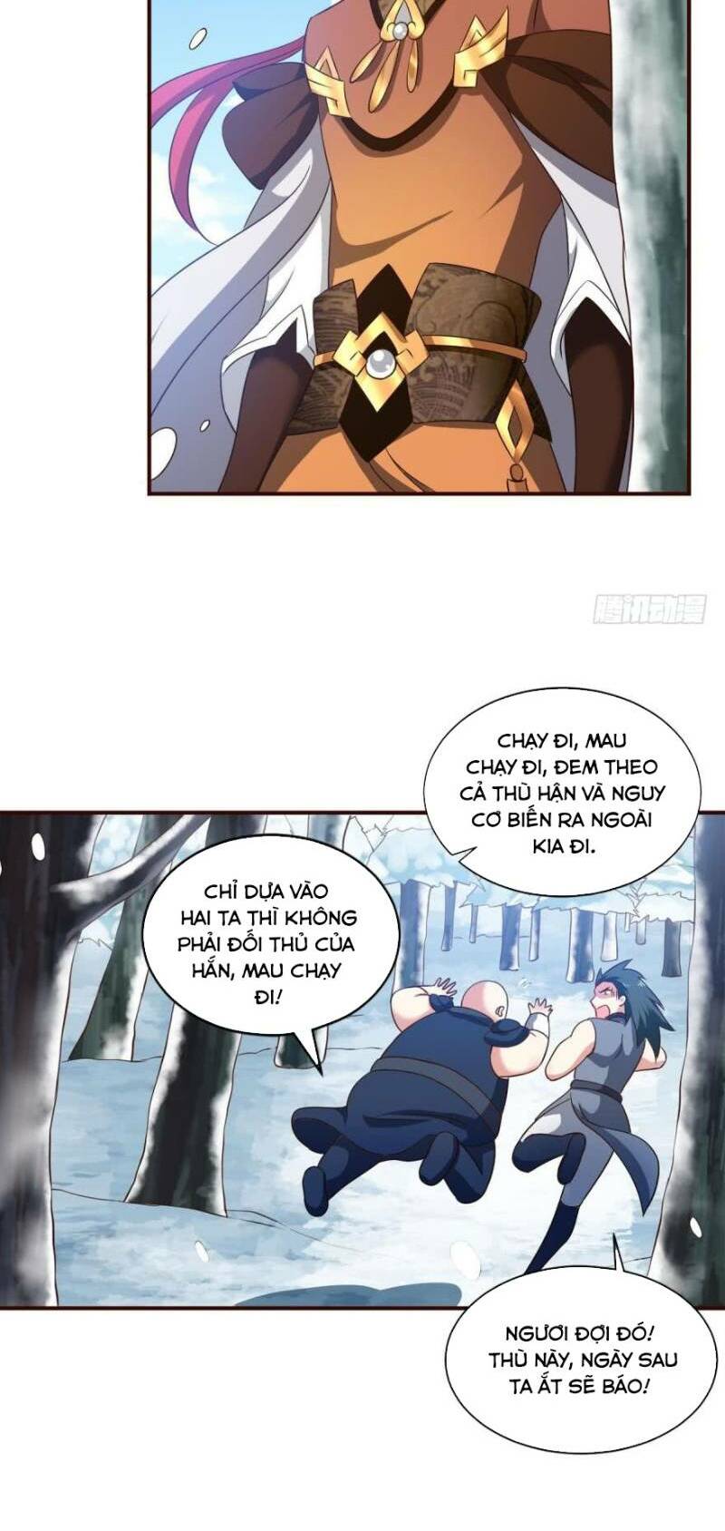 Trọng Sinh Thành Cậu Vàng Tại Dị Thế: Chapter 50