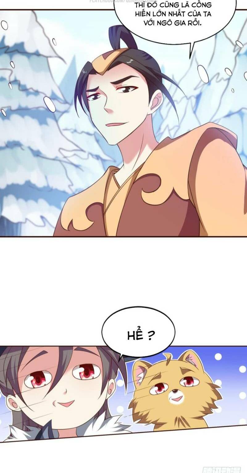 Trọng Sinh Thành Cậu Vàng Tại Dị Thế: Chapter 50
