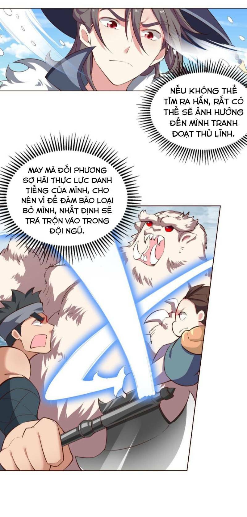 Trọng Sinh Thành Cậu Vàng Tại Dị Thế: Chapter 53