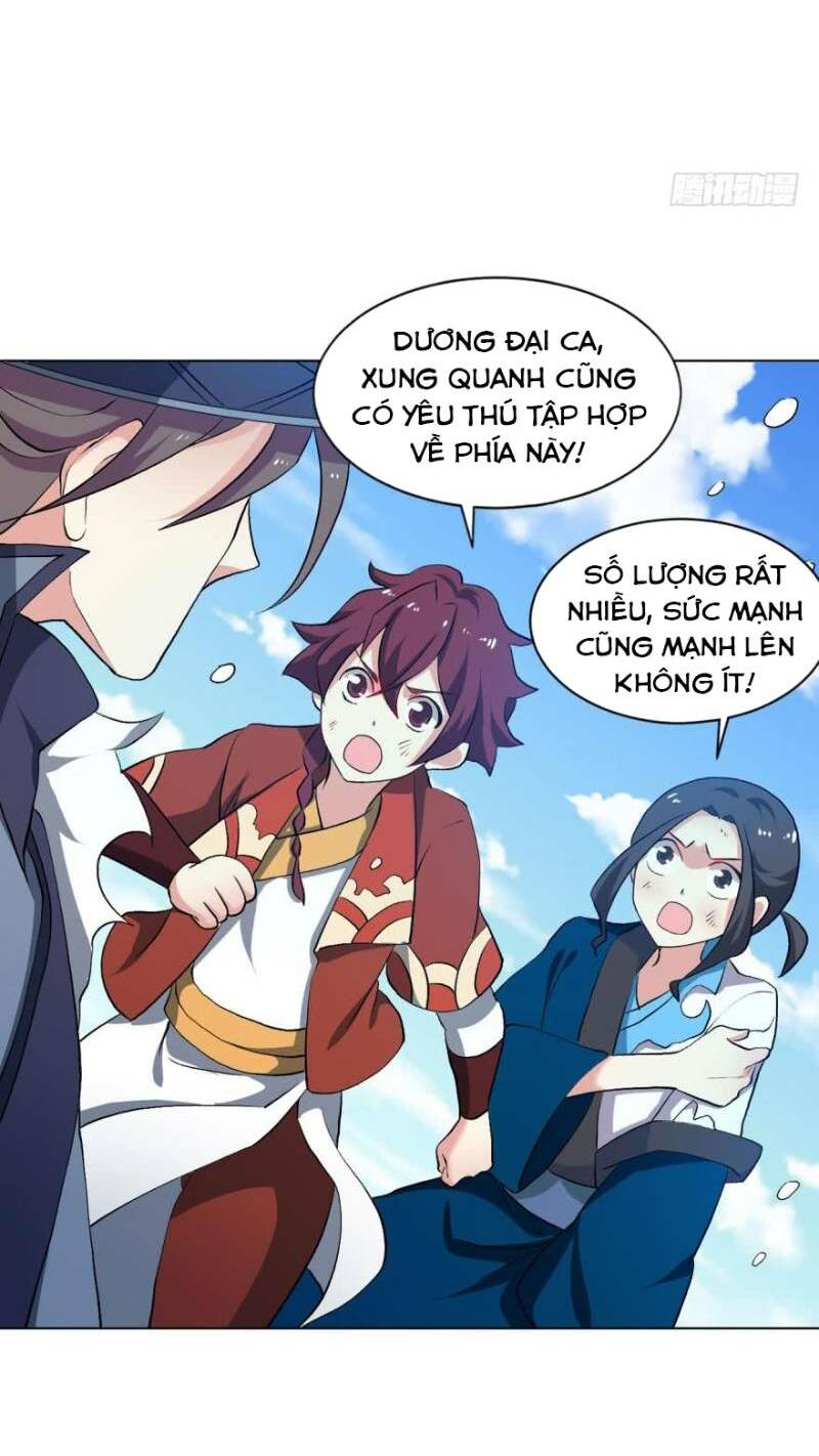 Trọng Sinh Thành Cậu Vàng Tại Dị Thế: Chapter 53