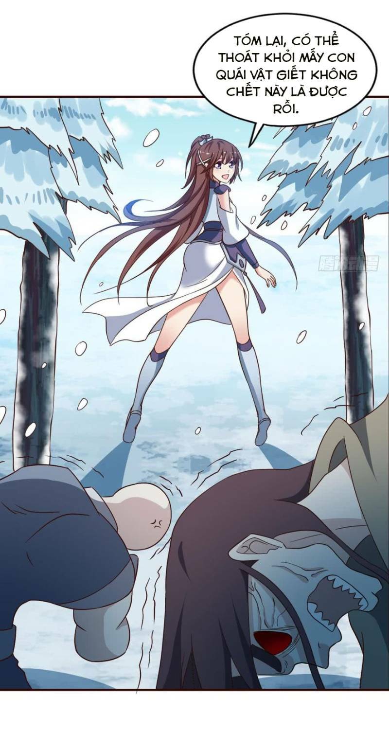 Trọng Sinh Thành Cậu Vàng Tại Dị Thế: Chapter 53