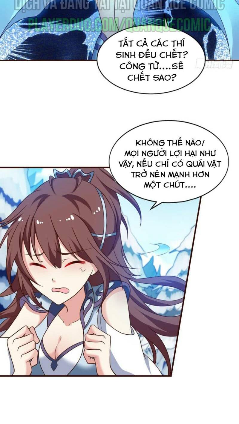 Trọng Sinh Thành Cậu Vàng Tại Dị Thế: Chapter 54