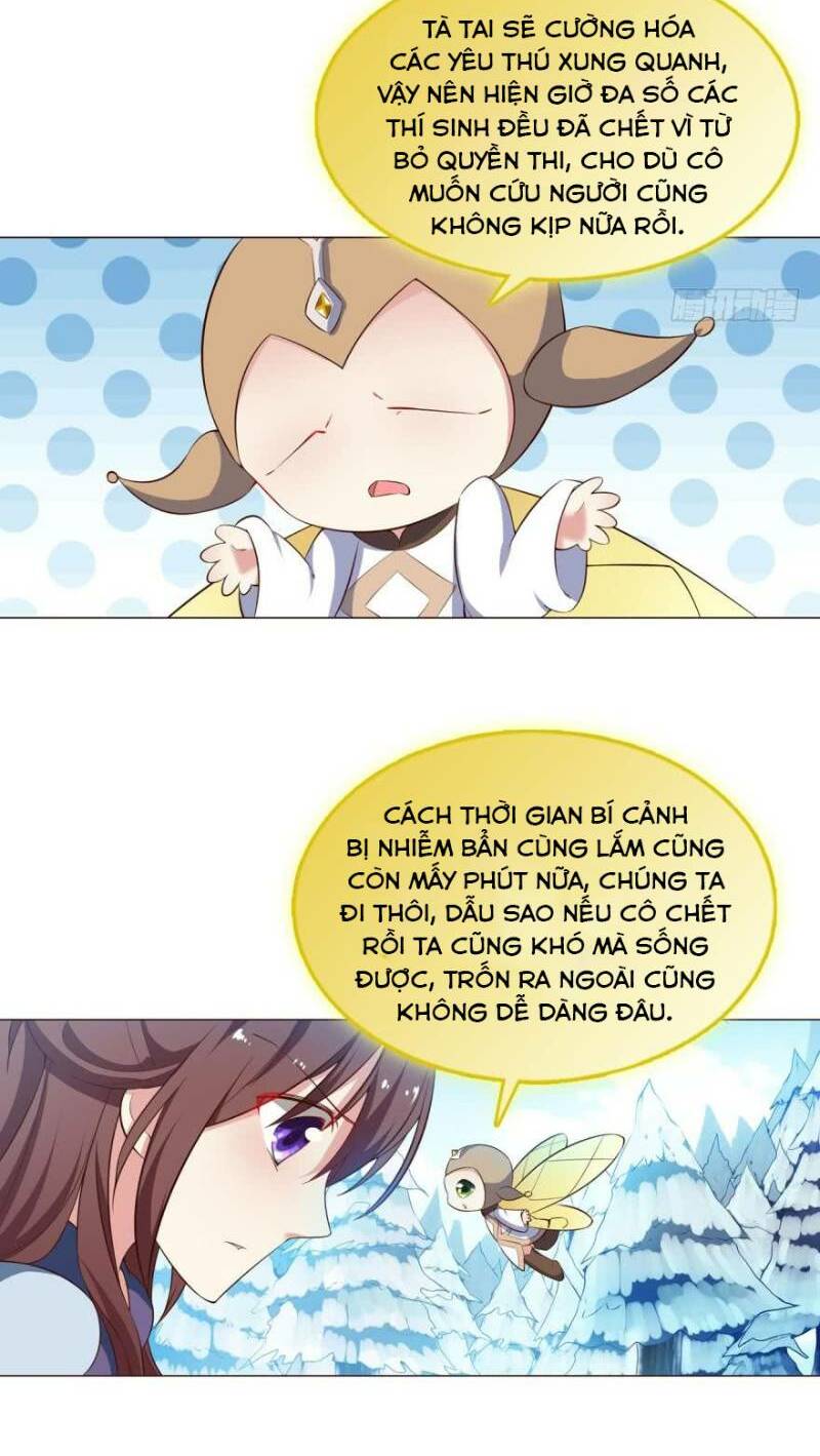 Trọng Sinh Thành Cậu Vàng Tại Dị Thế: Chapter 54