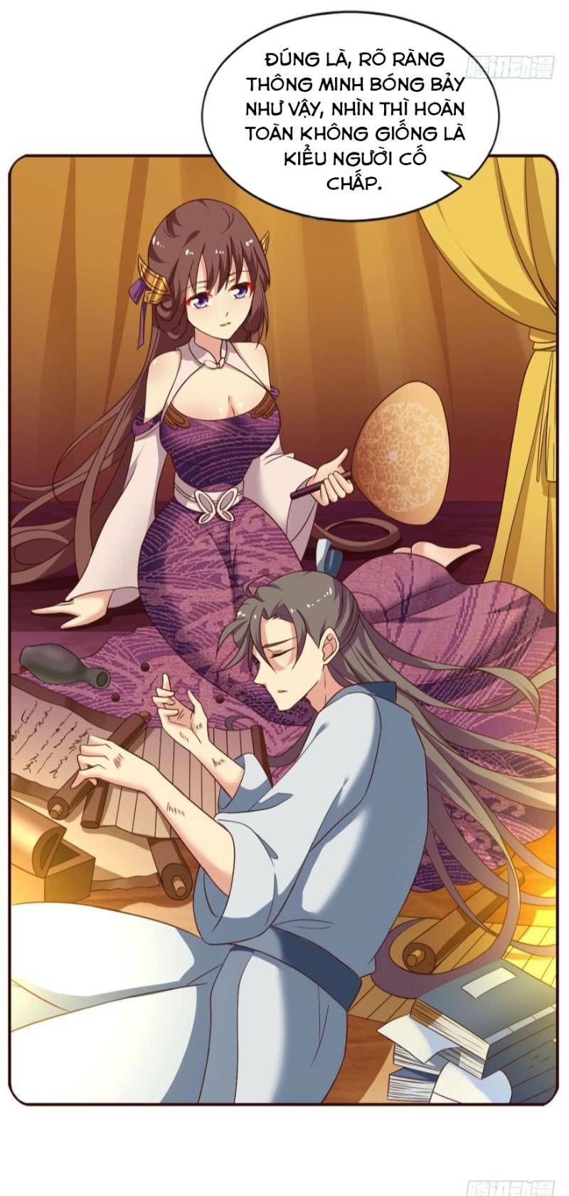 Trọng Sinh Thành Cậu Vàng Tại Dị Thế: Chapter 54