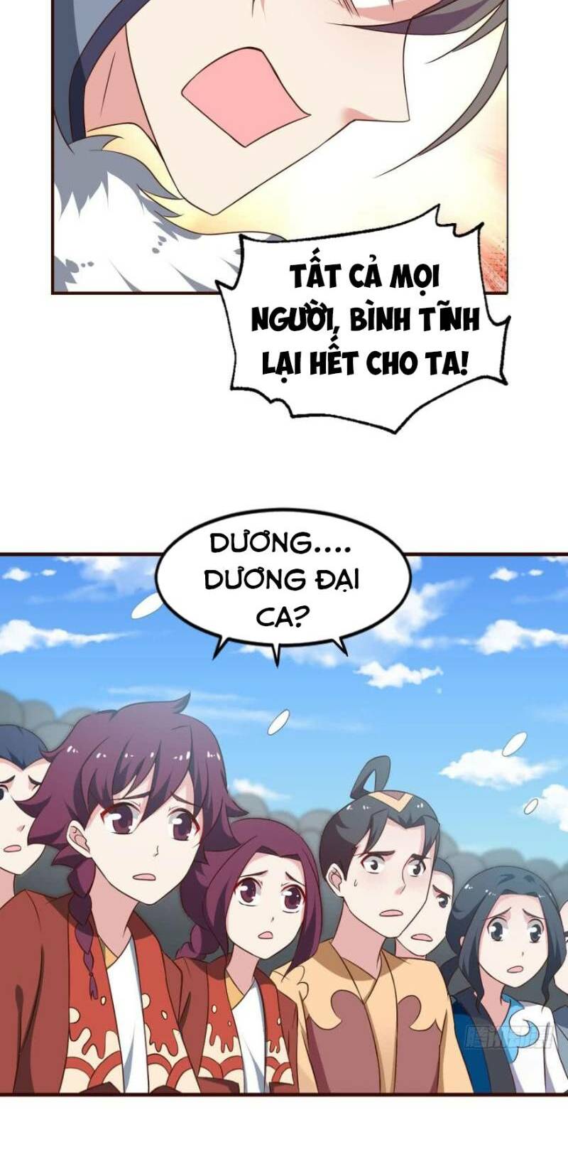 Trọng Sinh Thành Cậu Vàng Tại Dị Thế: Chapter 54