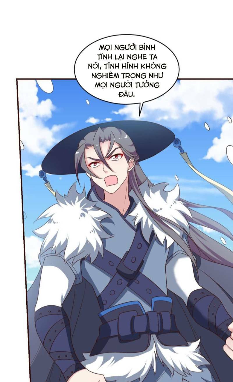 Trọng Sinh Thành Cậu Vàng Tại Dị Thế: Chapter 54