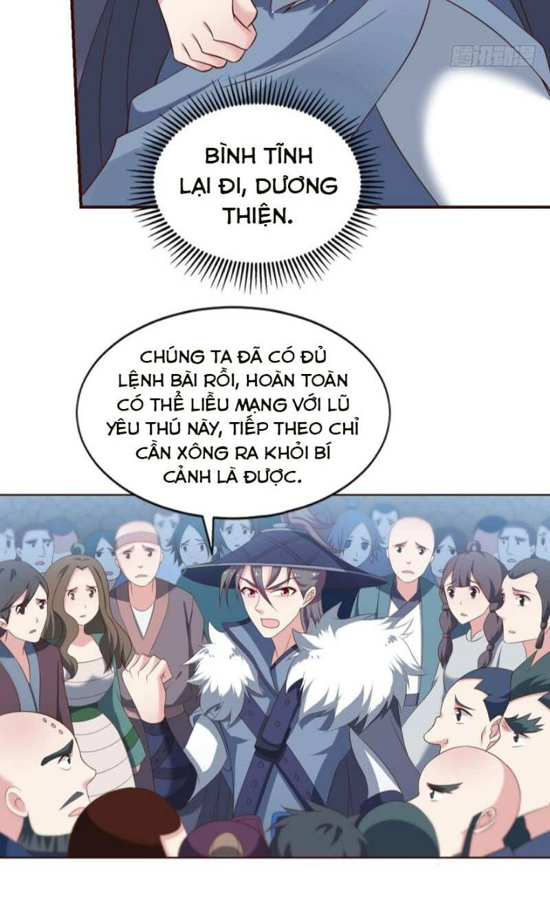 Trọng Sinh Thành Cậu Vàng Tại Dị Thế: Chapter 54