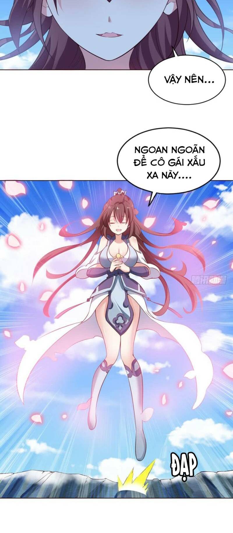 Trọng Sinh Thành Cậu Vàng Tại Dị Thế: Chapter 54