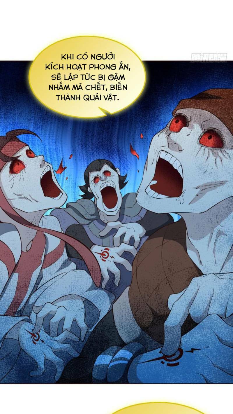 Trọng Sinh Thành Cậu Vàng Tại Dị Thế: Chapter 54