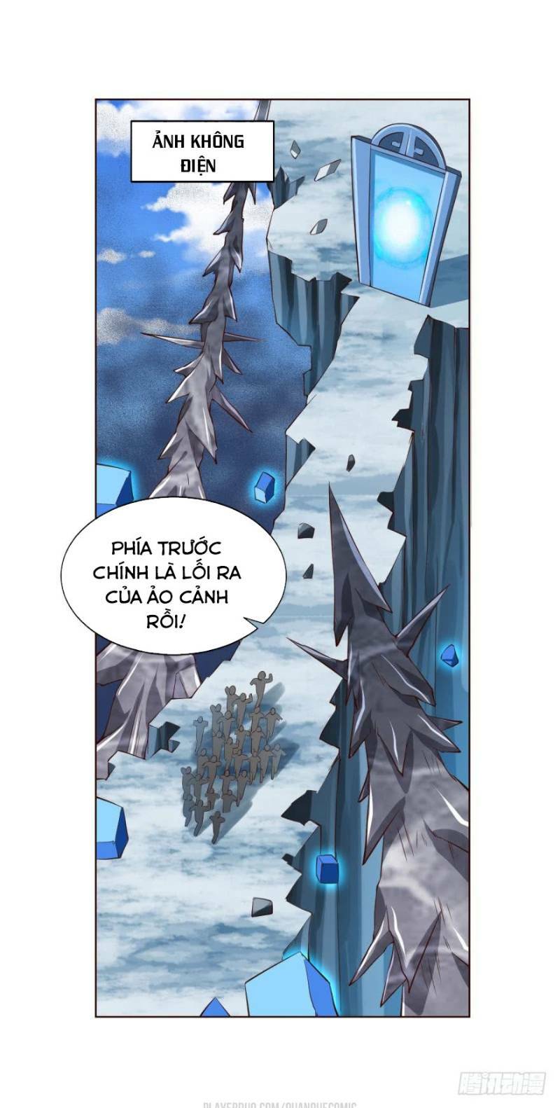 Trọng Sinh Thành Cậu Vàng Tại Dị Thế: Chapter 57