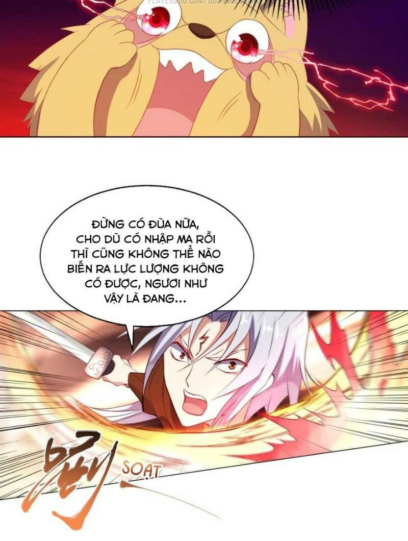 Trọng Sinh Thành Cậu Vàng Tại Dị Thế: Chapter 57