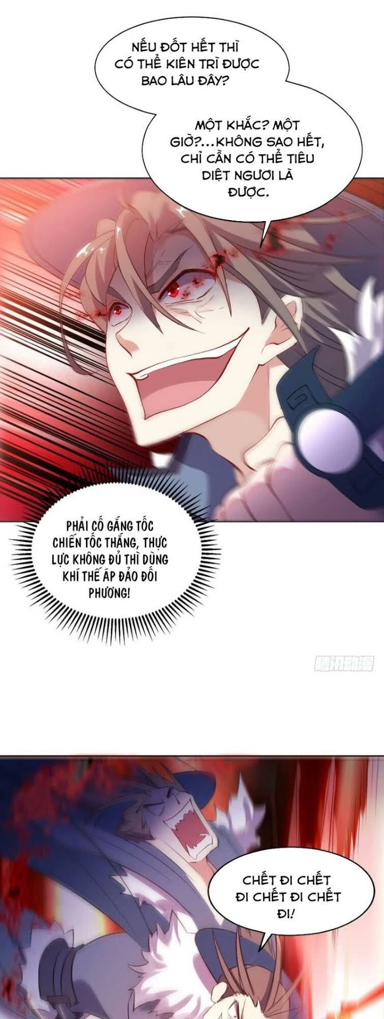 Trọng Sinh Thành Cậu Vàng Tại Dị Thế: Chapter 57