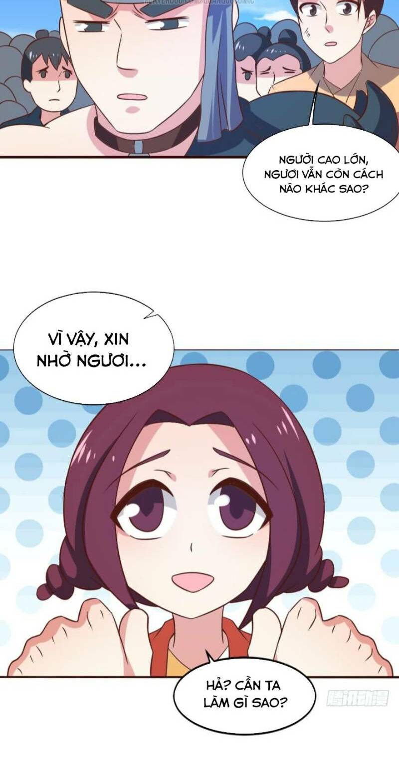 Trọng Sinh Thành Cậu Vàng Tại Dị Thế: Chapter 57