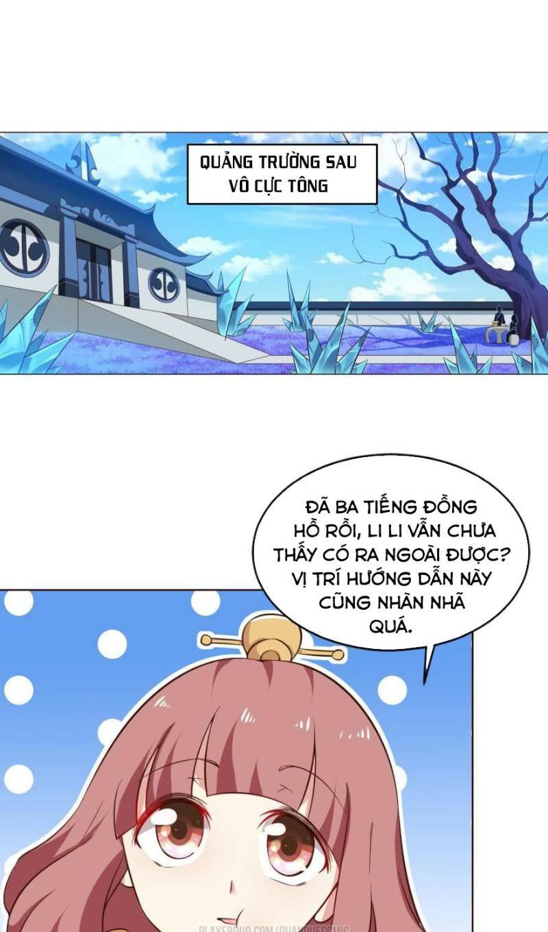 Trọng Sinh Thành Cậu Vàng Tại Dị Thế: Chapter 59