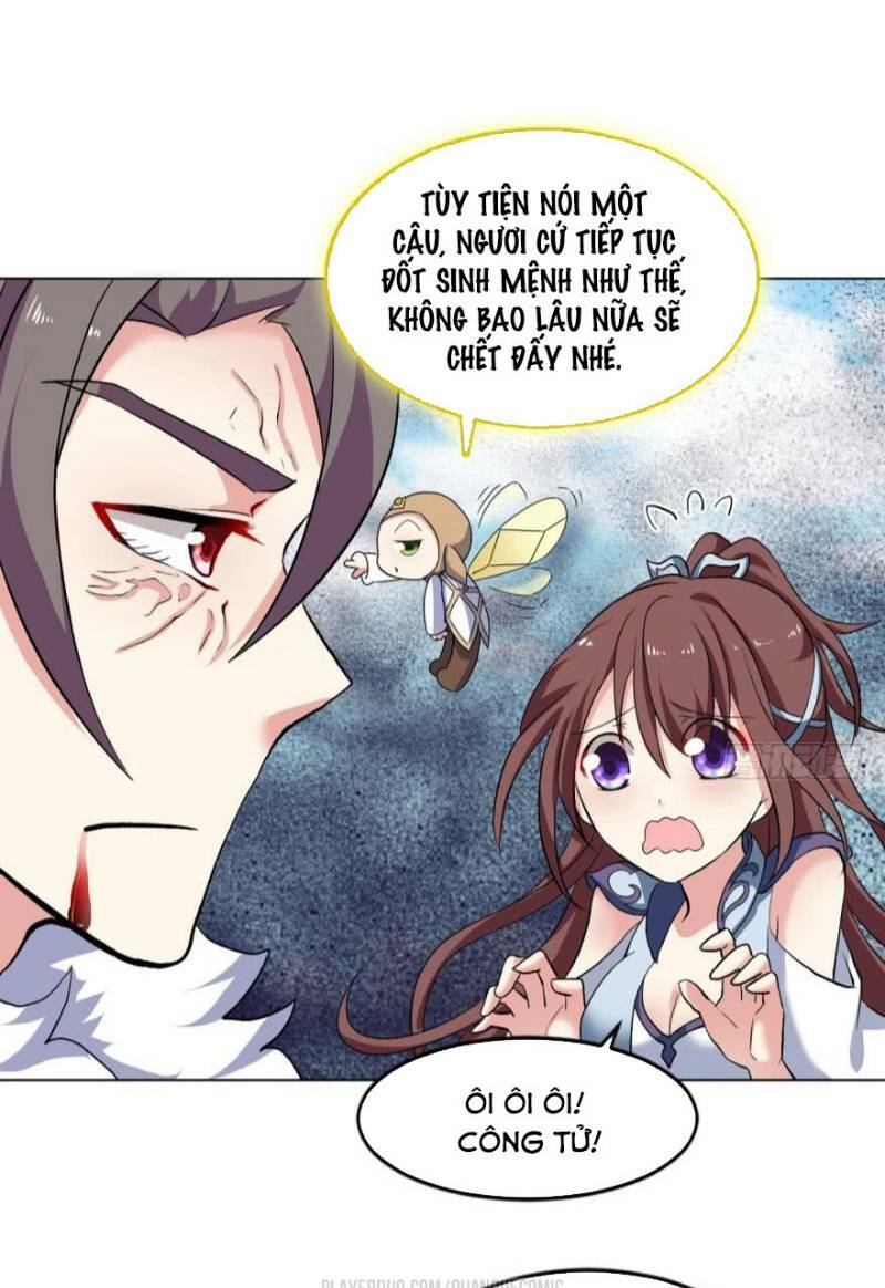 Trọng Sinh Thành Cậu Vàng Tại Dị Thế: Chapter 59