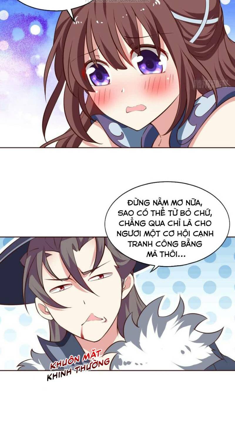 Trọng Sinh Thành Cậu Vàng Tại Dị Thế: Chapter 59