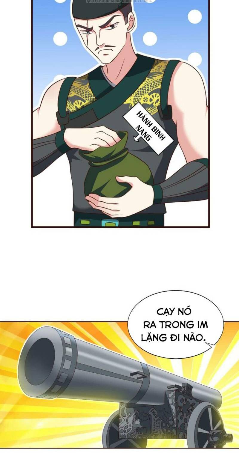 Trọng Sinh Thành Cậu Vàng Tại Dị Thế: Chapter 59