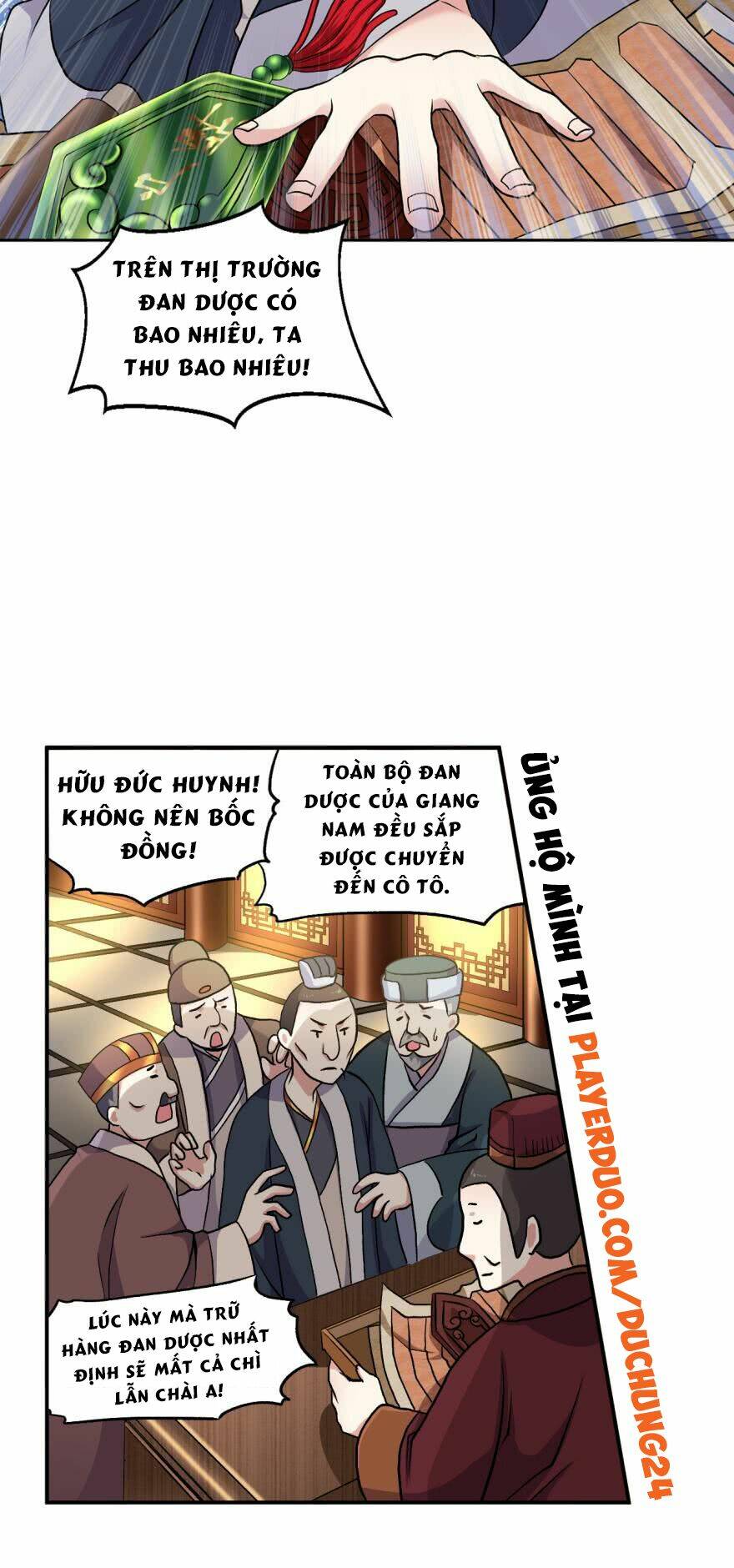 Trọng Sinh Thành Cậu Vàng Tại Dị Thế: Chapter 6