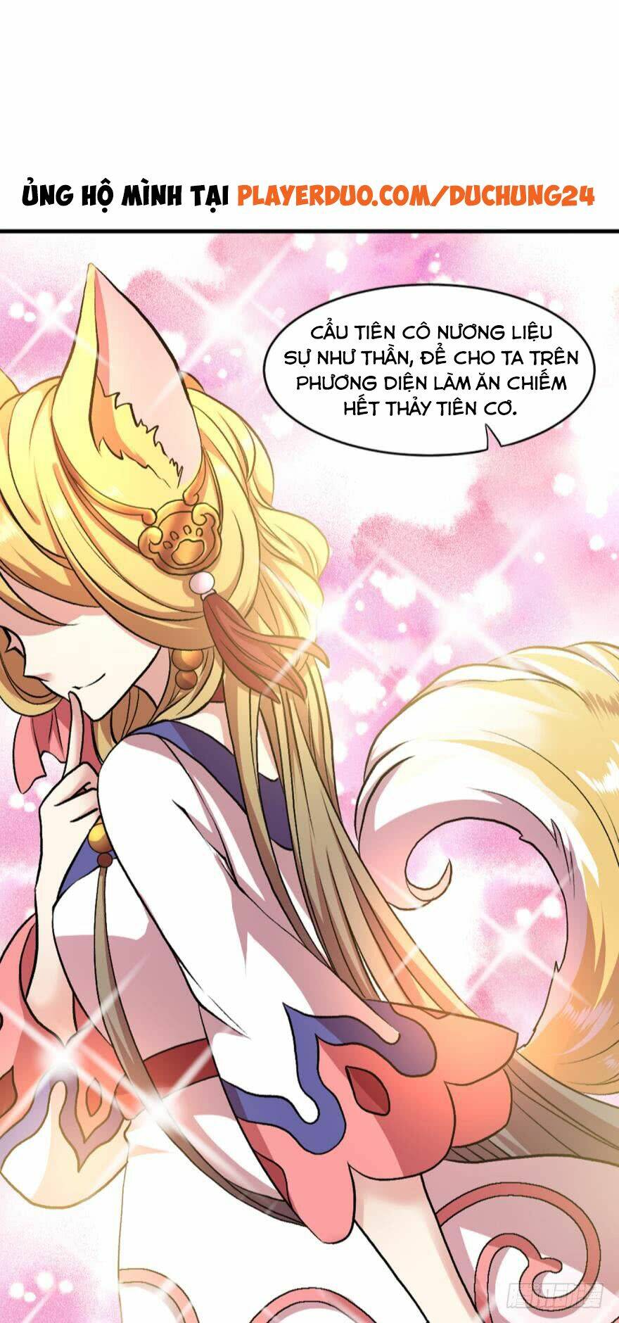 Trọng Sinh Thành Cậu Vàng Tại Dị Thế: Chapter 6