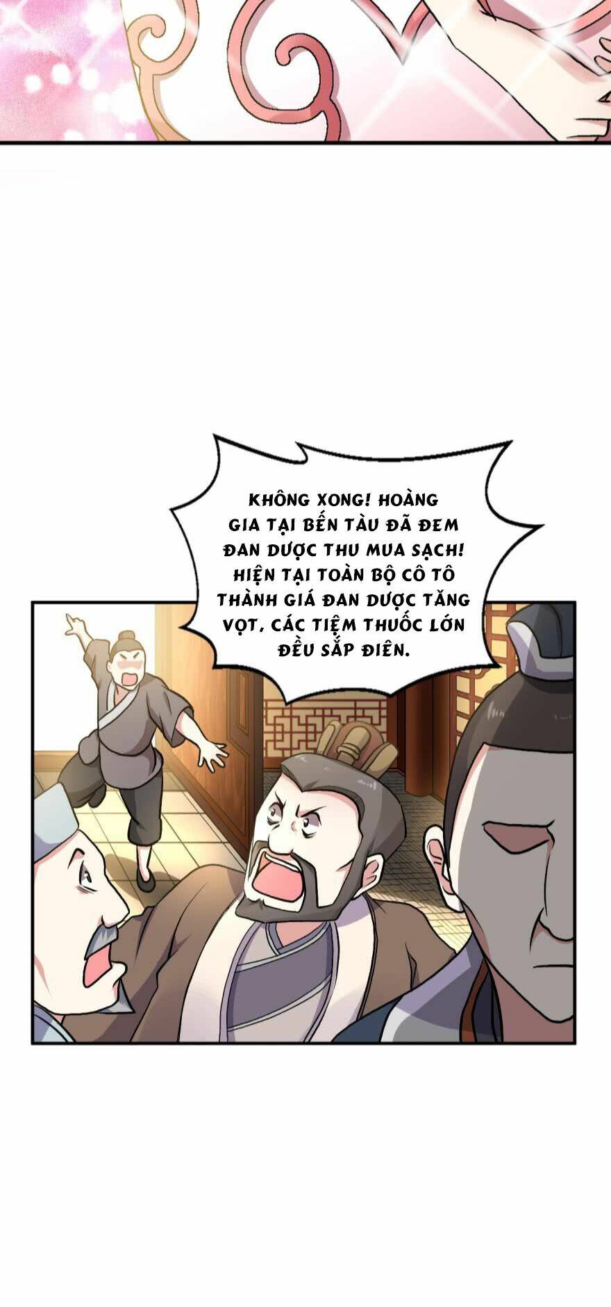 Trọng Sinh Thành Cậu Vàng Tại Dị Thế: Chapter 6