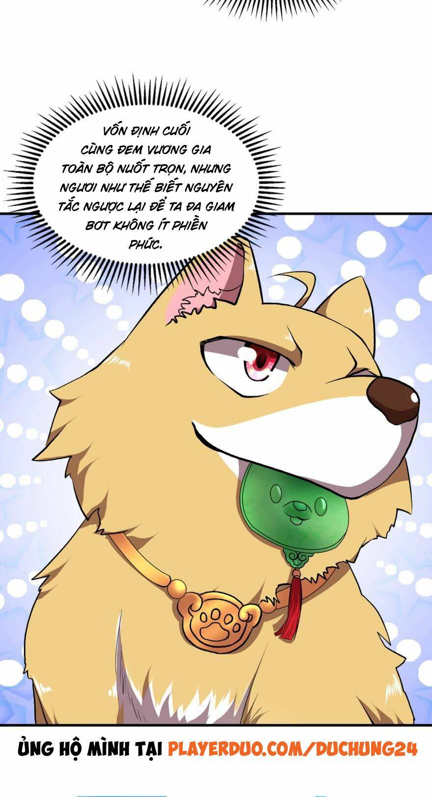 Trọng Sinh Thành Cậu Vàng Tại Dị Thế: Chapter 6