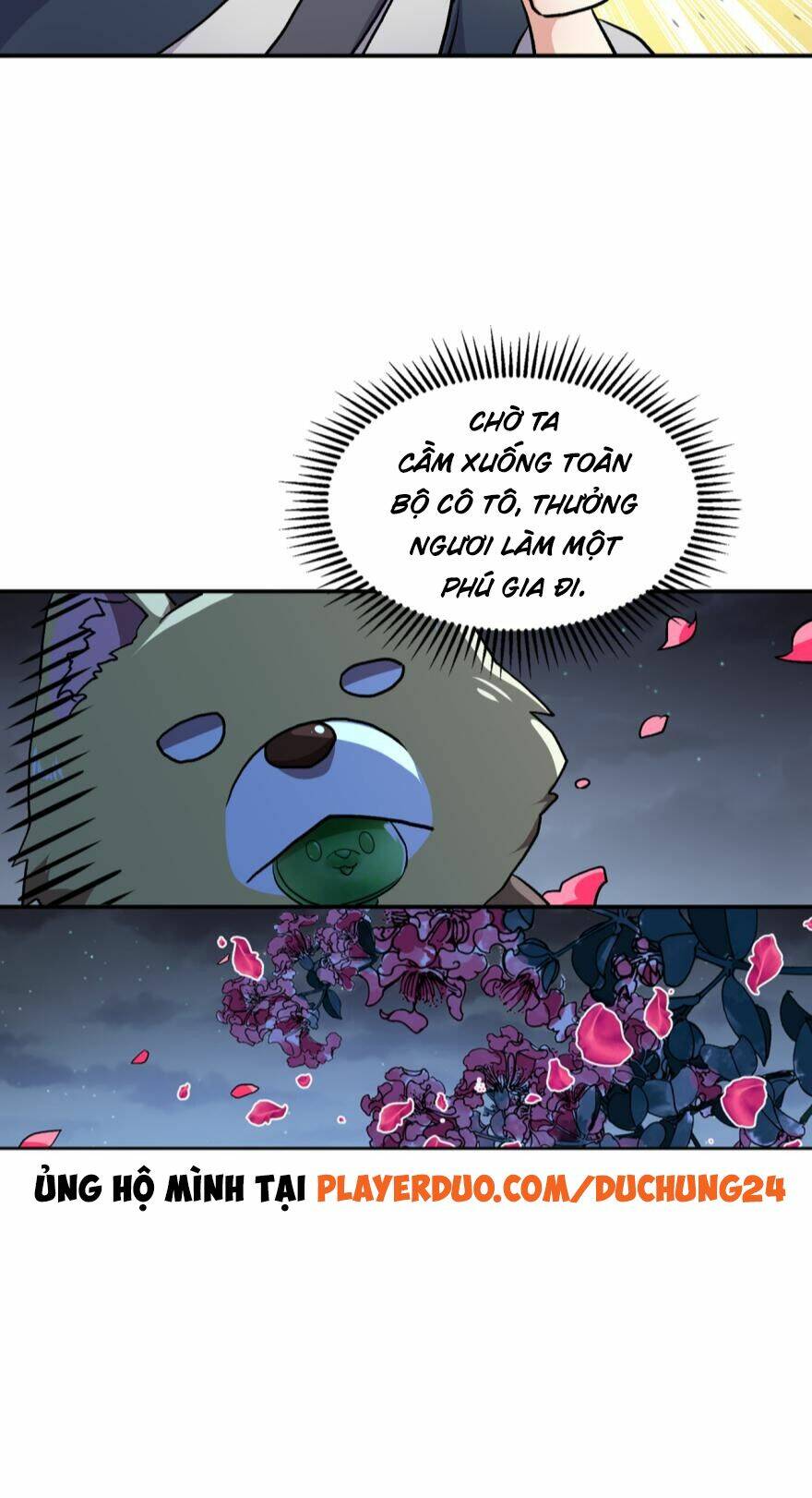 Trọng Sinh Thành Cậu Vàng Tại Dị Thế: Chapter 6