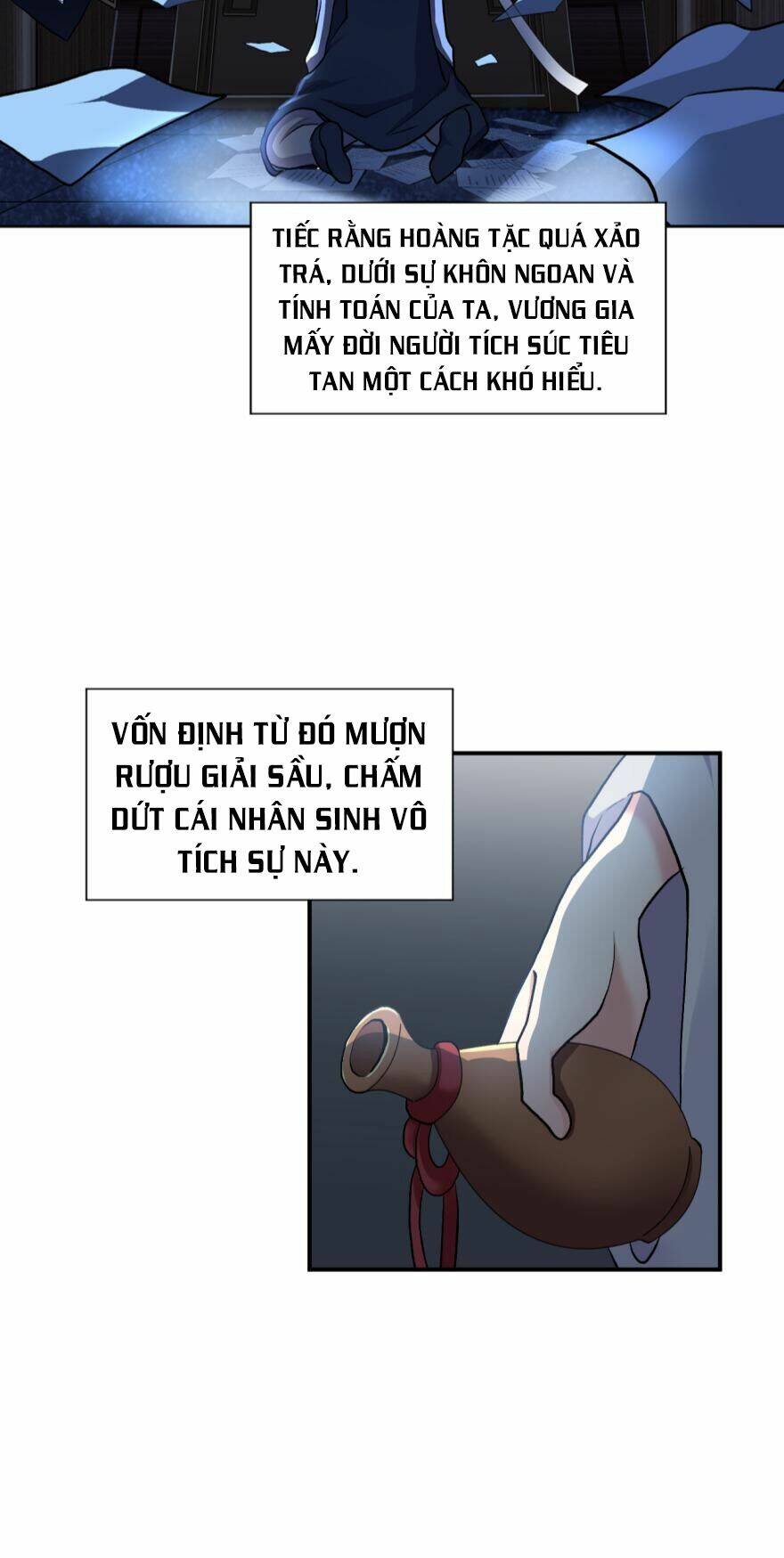 Trọng Sinh Thành Cậu Vàng Tại Dị Thế: Chapter 6