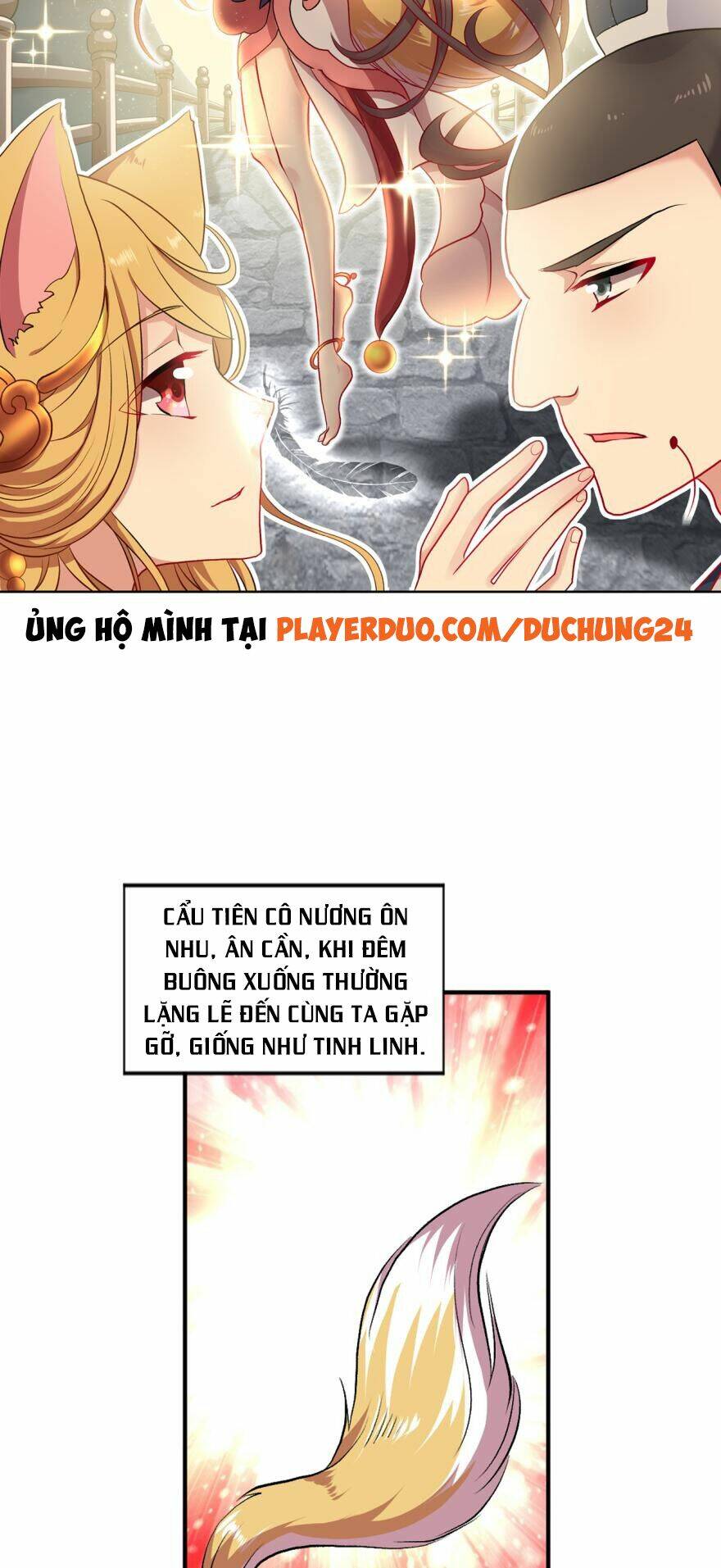 Trọng Sinh Thành Cậu Vàng Tại Dị Thế: Chapter 6