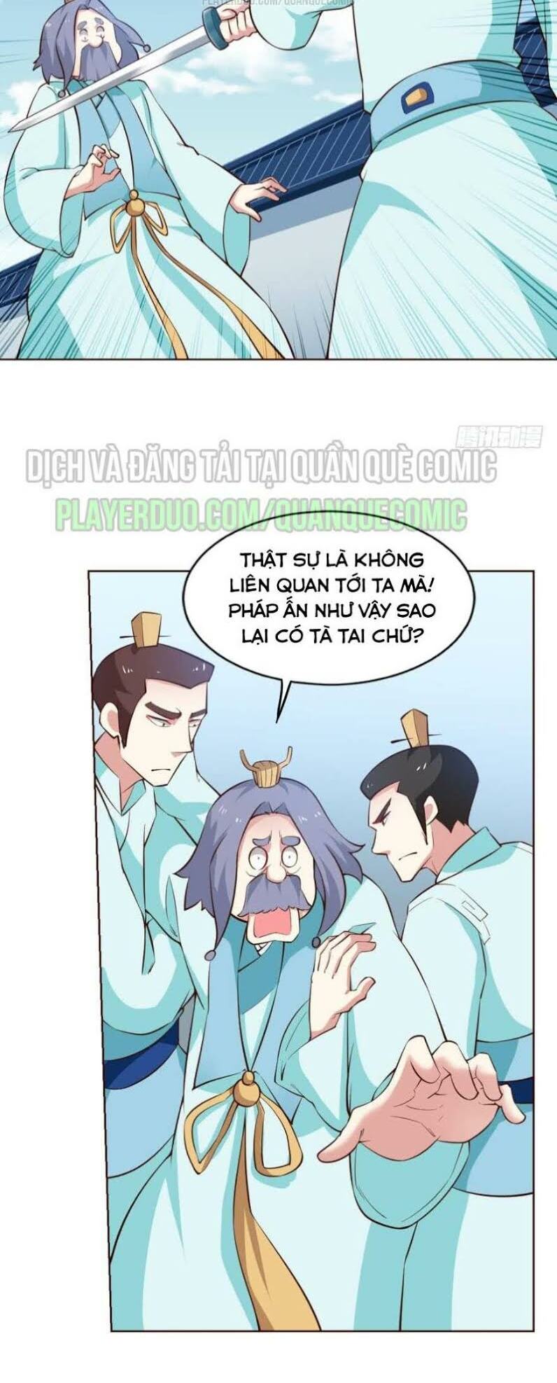 Trọng Sinh Thành Cậu Vàng Tại Dị Thế: Chapter 61