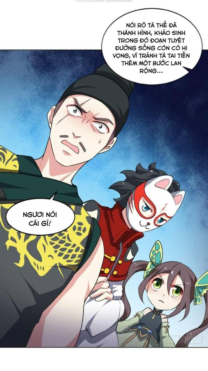 Trọng Sinh Thành Cậu Vàng Tại Dị Thế: Chapter 61