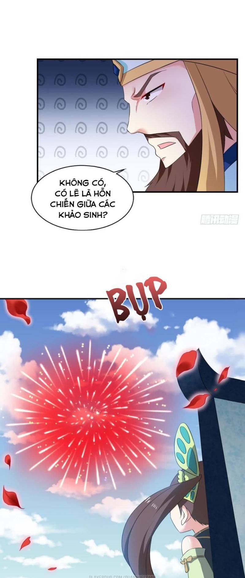Trọng Sinh Thành Cậu Vàng Tại Dị Thế: Chapter 61