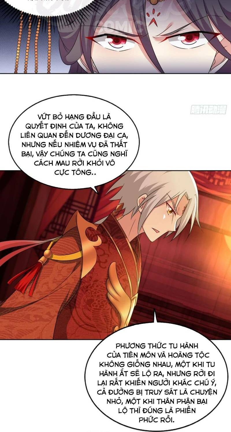 Trọng Sinh Thành Cậu Vàng Tại Dị Thế: Chapter 68