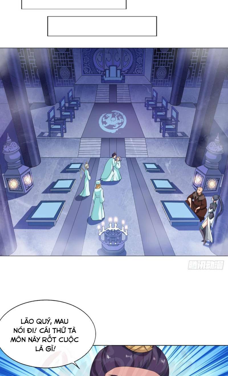 Trọng Sinh Thành Cậu Vàng Tại Dị Thế: Chapter 68