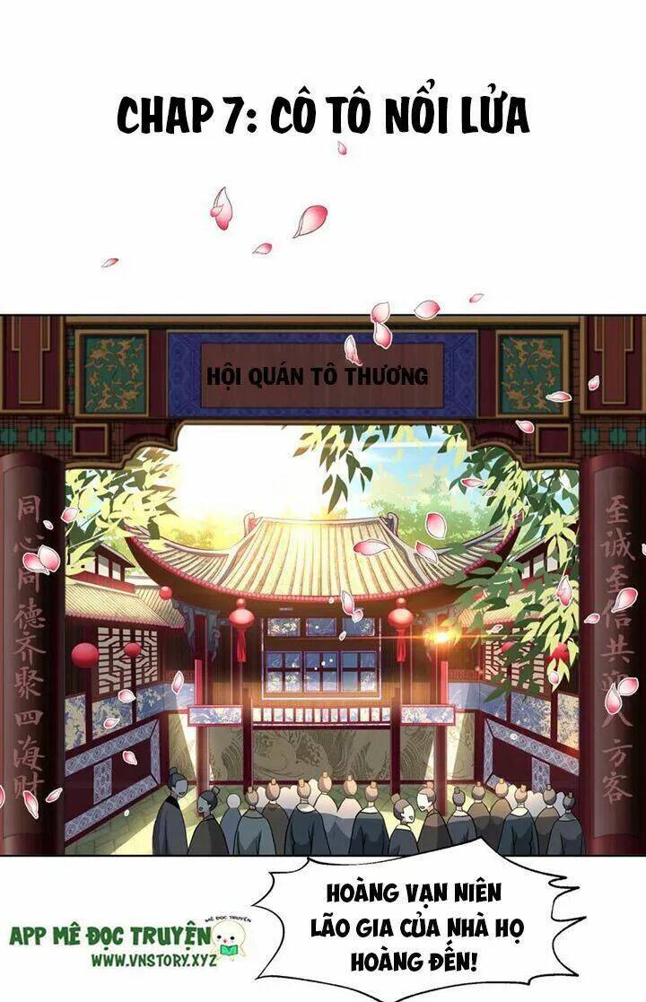 Trọng Sinh Thành Cậu Vàng Tại Dị Thế: Chapter 7