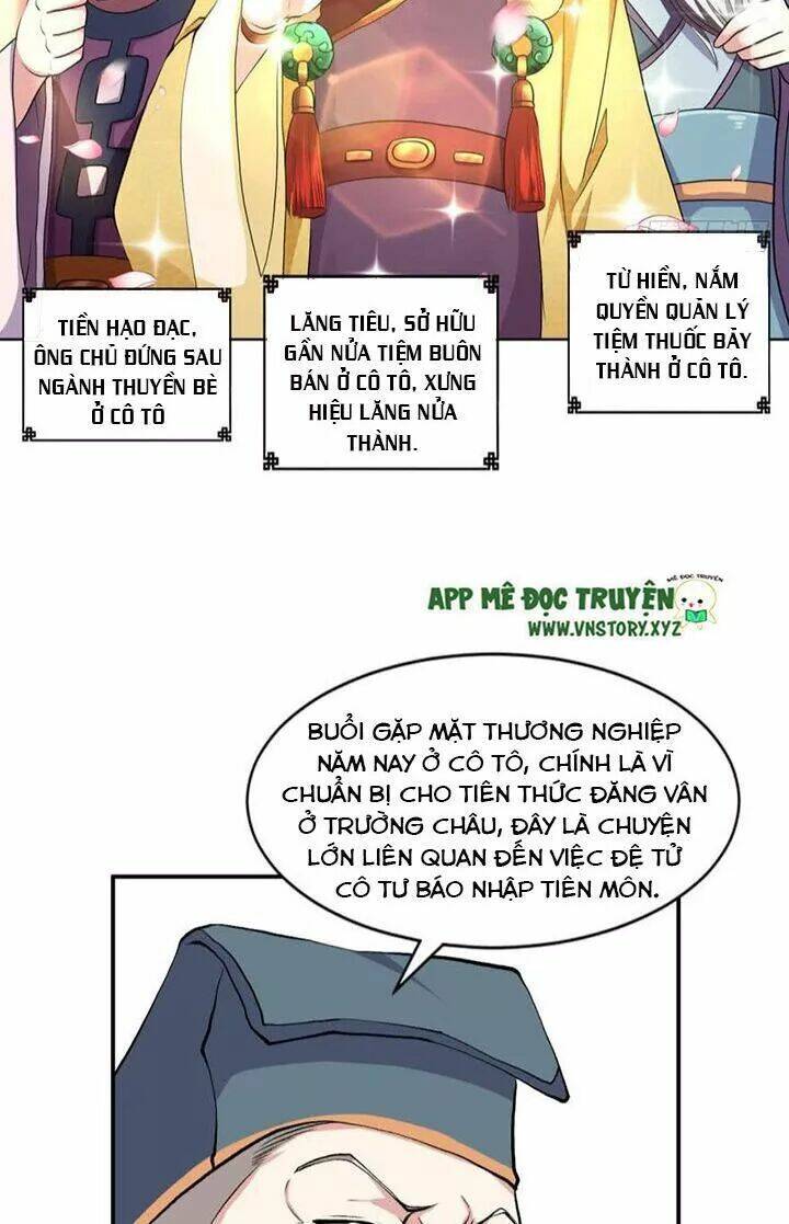 Trọng Sinh Thành Cậu Vàng Tại Dị Thế: Chapter 7