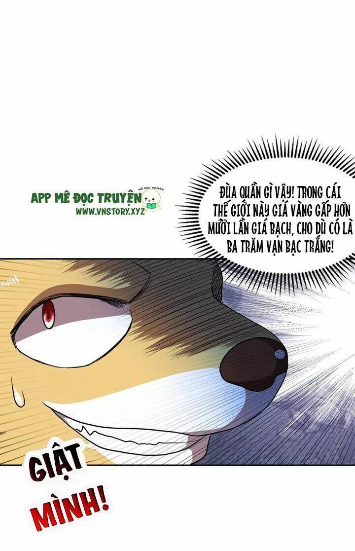 Trọng Sinh Thành Cậu Vàng Tại Dị Thế: Chapter 7