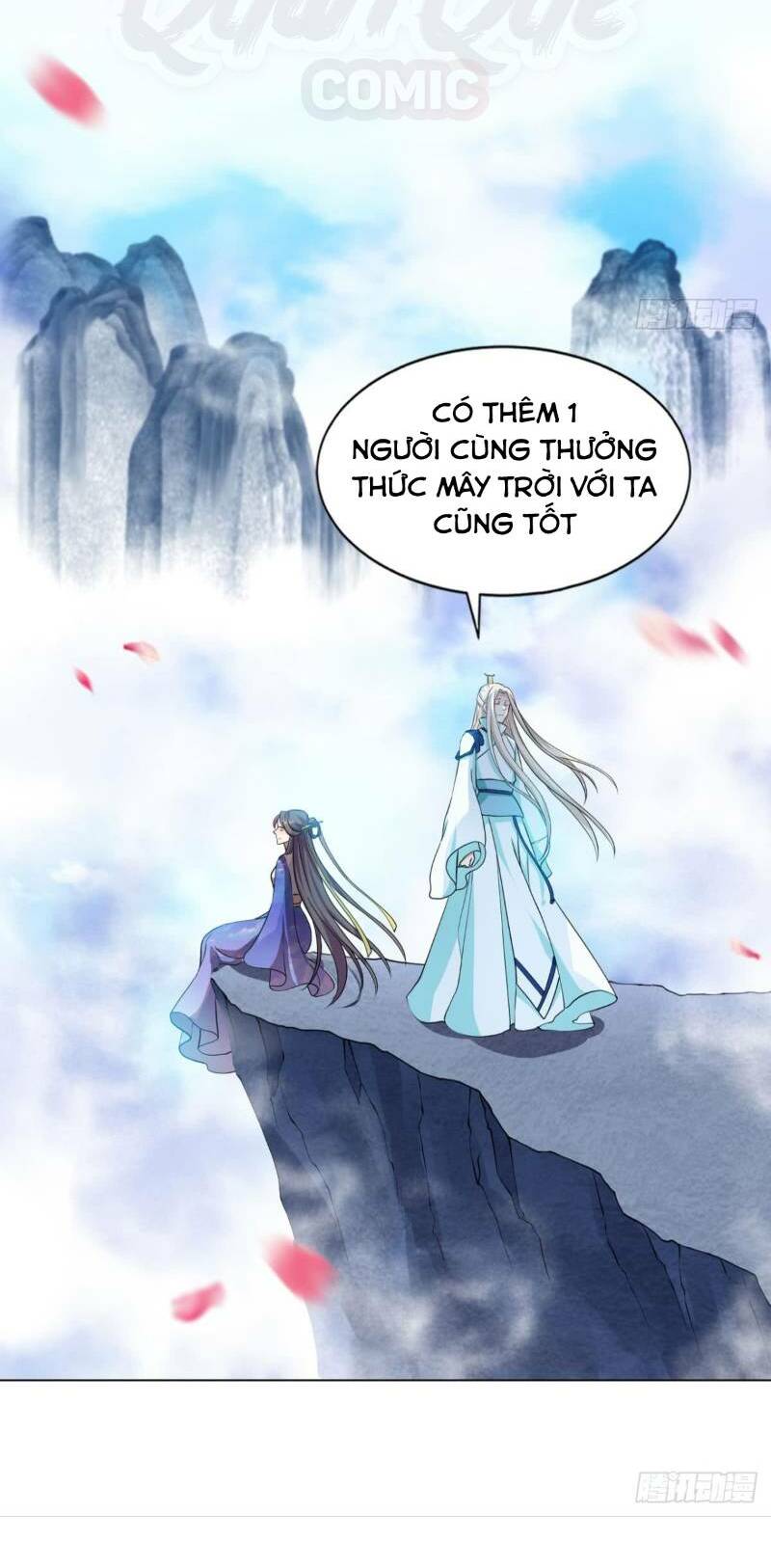 Trọng Sinh Thành Cậu Vàng Tại Dị Thế: Chapter 71
