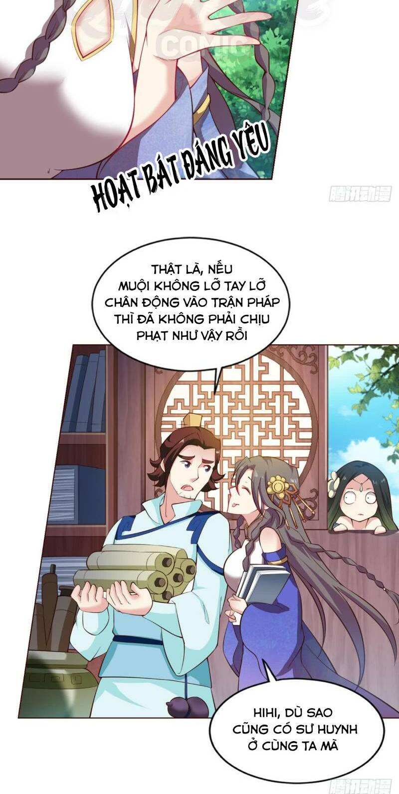 Trọng Sinh Thành Cậu Vàng Tại Dị Thế: Chapter 71