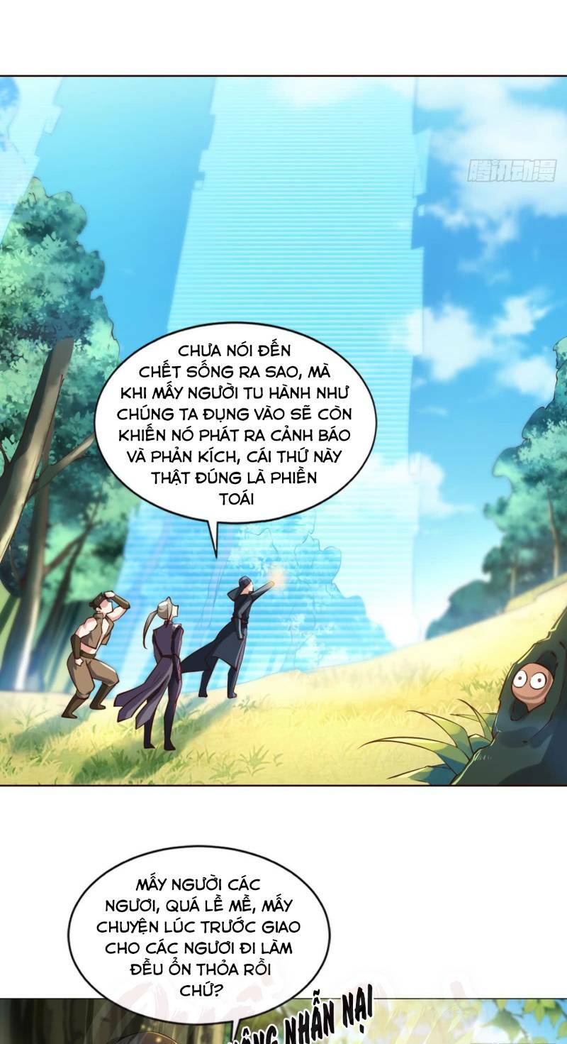 Trọng Sinh Thành Cậu Vàng Tại Dị Thế: Chapter 71